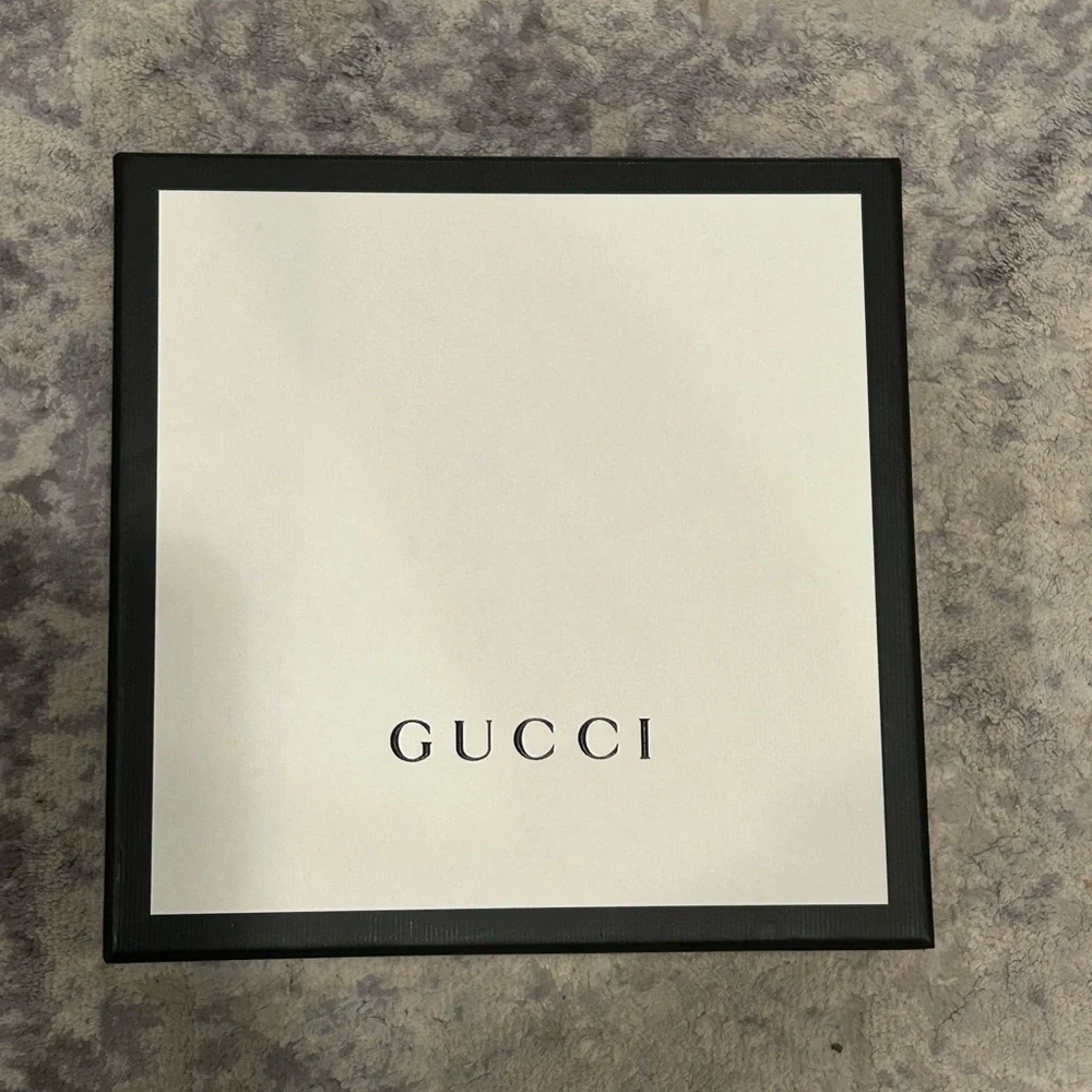 Gucci Monochrome Gift Box